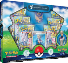 Load image into Gallery viewer, Pokemon TCG - Pokemon GO Special Team Collection Box
