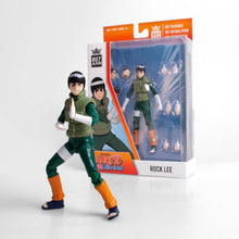 Load image into Gallery viewer, NARUTO SHIPPUDEN - Rock Lee 5&quot; Action Figure
