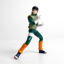 Load image into Gallery viewer, NARUTO SHIPPUDEN - Rock Lee 5&quot; Action Figure
