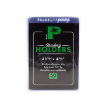 Load image into Gallery viewer, Palms Off Gaming Semi Rigid Grading Holders (200pc)
