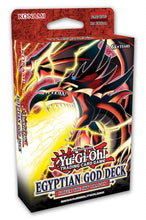 Load image into Gallery viewer, Yu-Gi-Oh TCG - Egyptian God Structure Decks (1st Edition)
