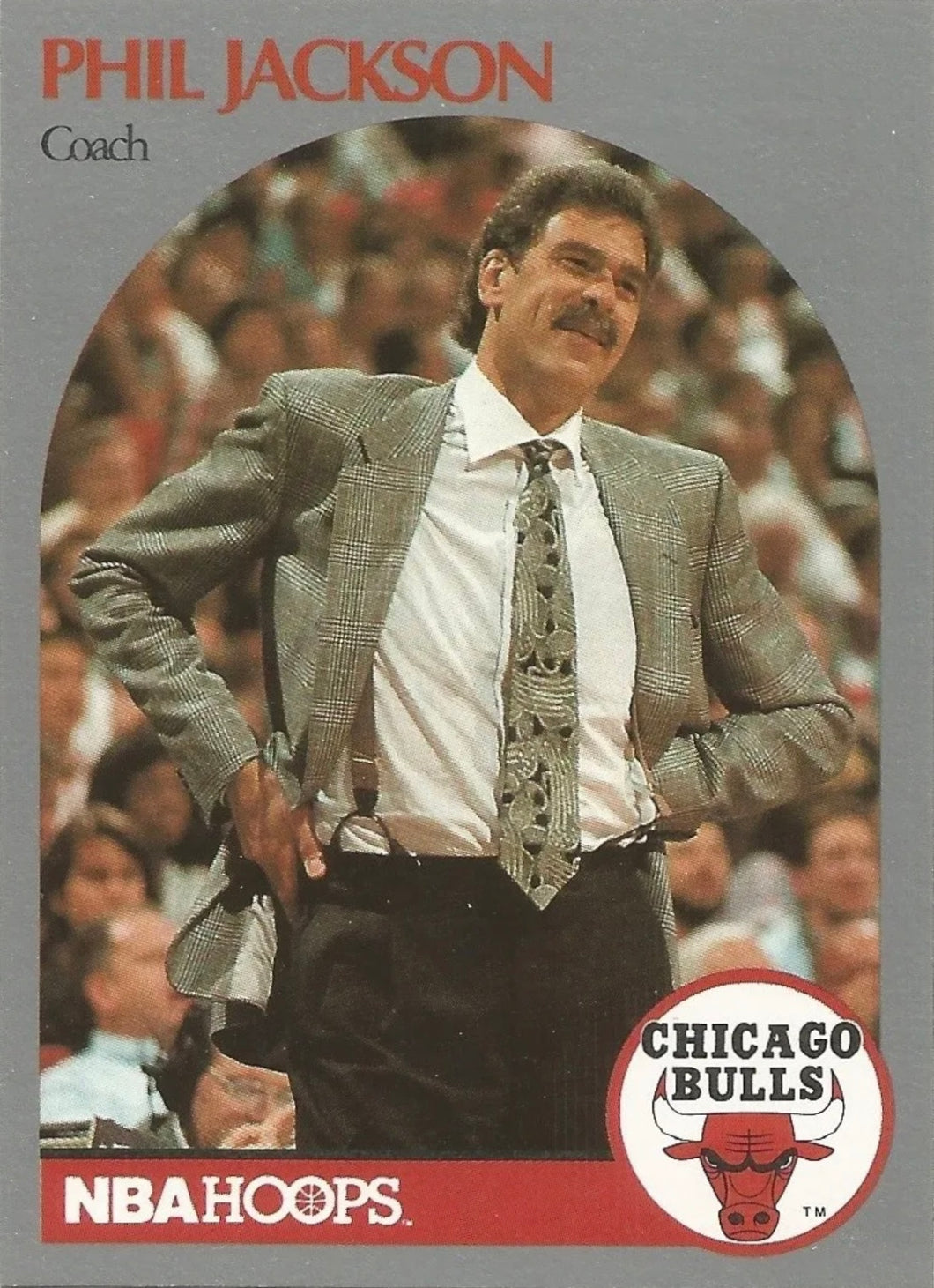 NBA - Phil Jackson #308