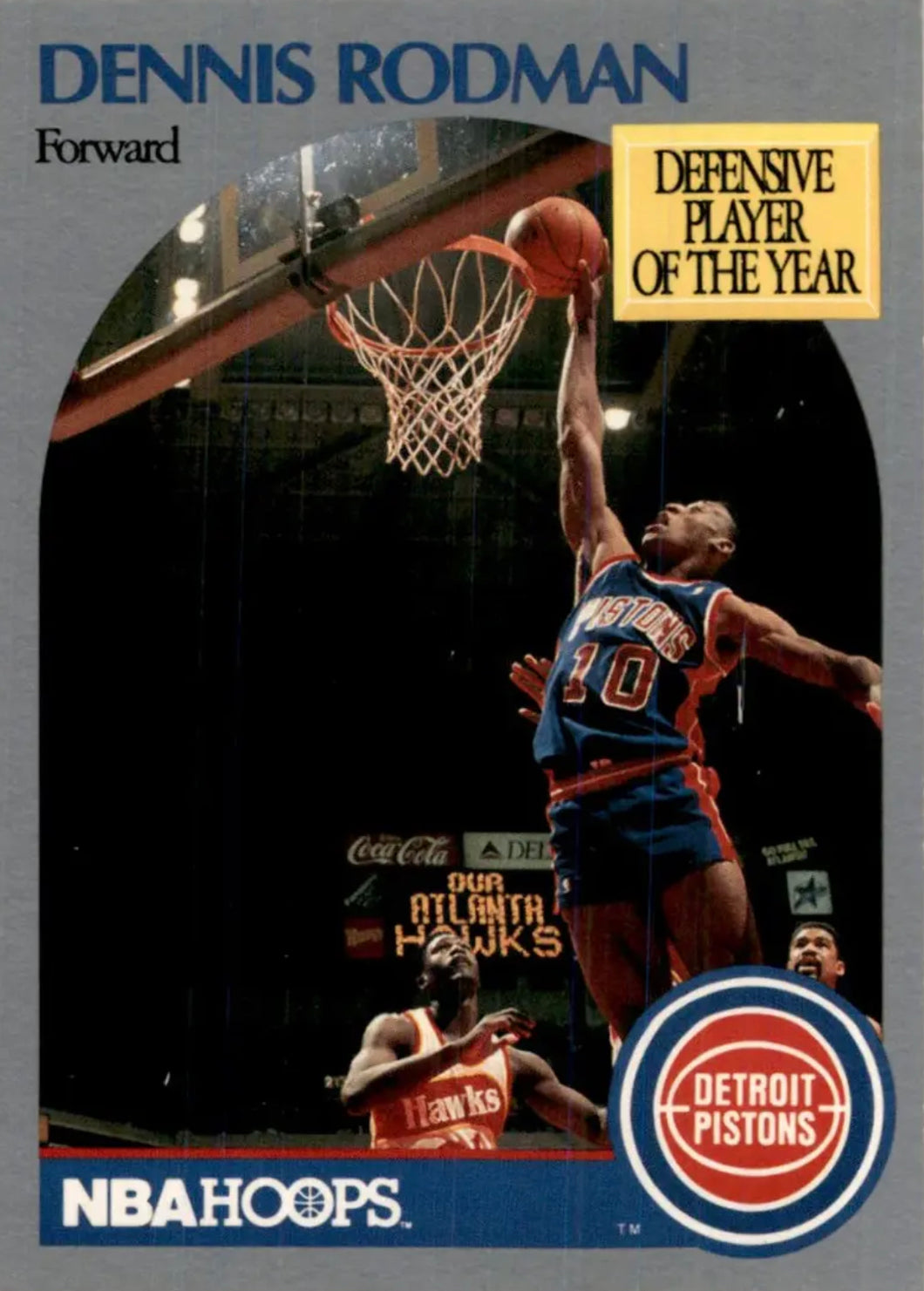 NBA - Dennis Rodman #109