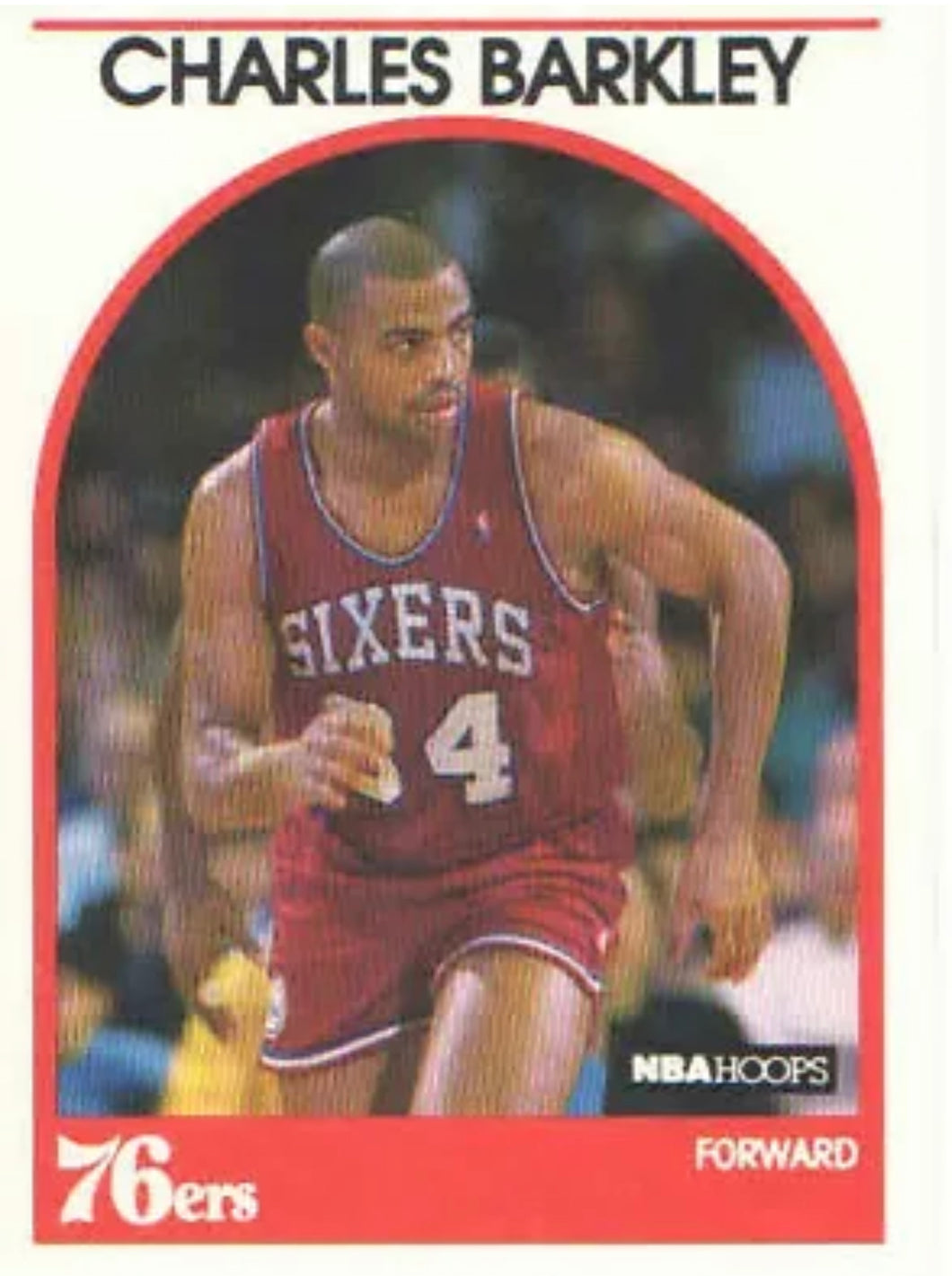 NBA - Charles Barkley #110