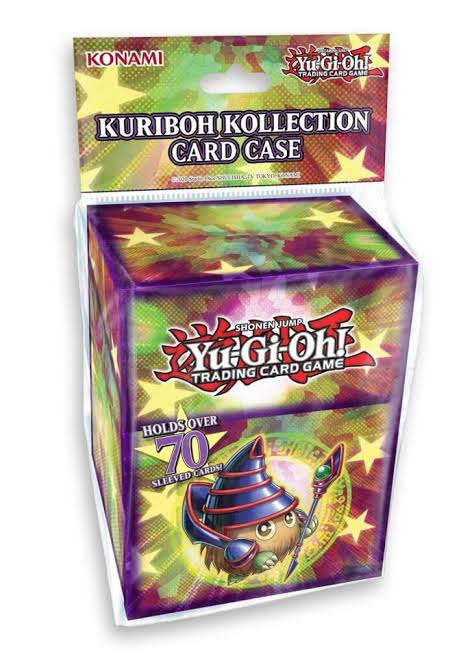 Yu-Gi-Oh! TCG - Kuriboh Deck Box