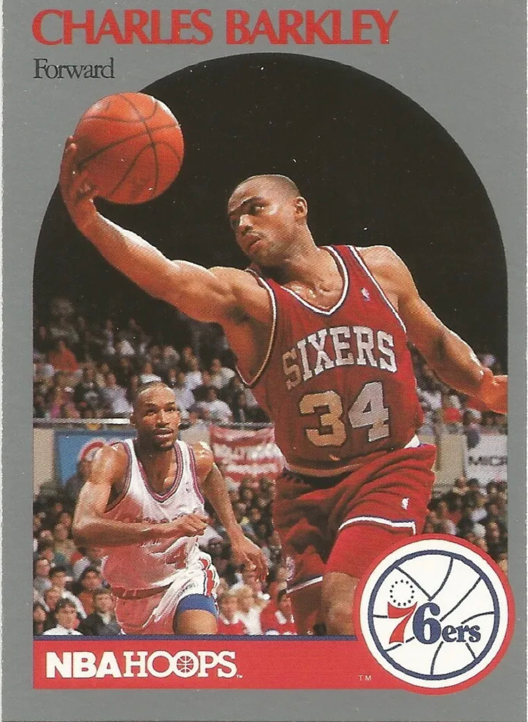 NBA - Charles Barkley #225